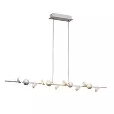 Подвесная светодиодная люстра Mantra Adn