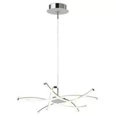 Подвесная светодиодная люстра Mantra Aire Led