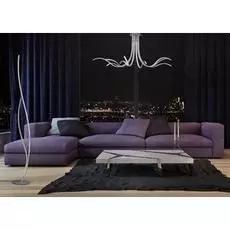 Подвесная светодиодная люстра Mantra Corinto