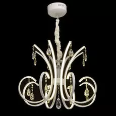 Подвесная светодиодная люстра mw-Light аурих