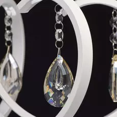 Подвесная светодиодная люстра mw-Light аурих