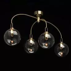 Подвесная светодиодная люстра Regenbogen Life крайс