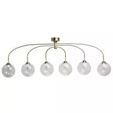 Подвесная светодиодная люстра Regenbogen Life крайс