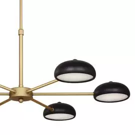 Подвесная светодиодная люстра Salvator