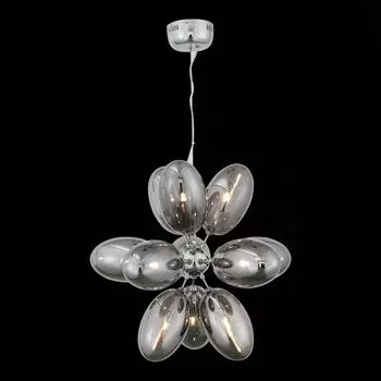 Подвесная светодиодная люстра st Luce Esile