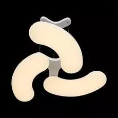 Подвесная светодиодная люстра st Luce Fave