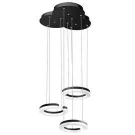 Подвесная светодиодная люстра Unitario