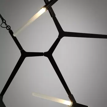 Подвесной светильник "Agnes Summer" 10 ламп