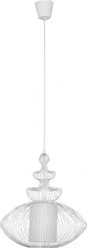 Подвесной светильник Aida белого цвета