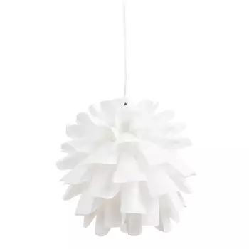 Подвесной светильник Artiche белый