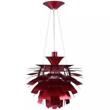 Подвесной светильник "Artichoke Red"