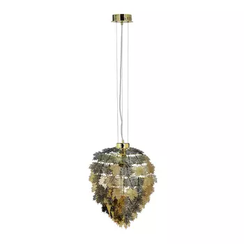 Подвесной светильник Azalea золотой