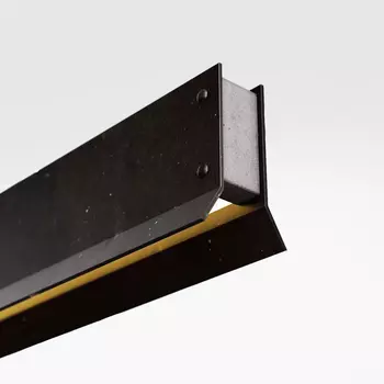 Подвесной светильник Beam черного цвета