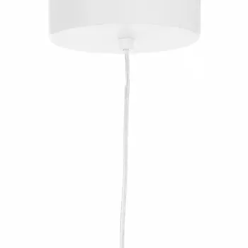 Подвесной светильник белый