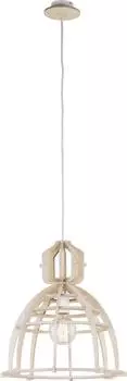 Подвесной светильник Bioway бежевого цвета