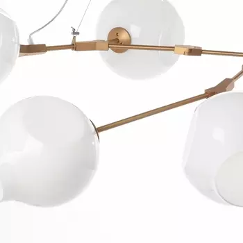 Подвесной светильник Branching Bubbles Summer 10 ламп