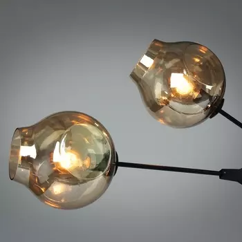 Подвесной светильник Branching Bubbles Summer 5 ламп