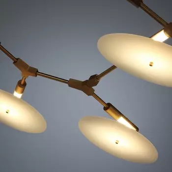 Подвесной светильник Branching Discs