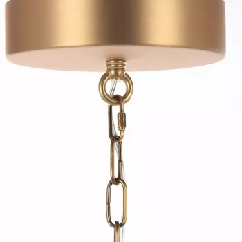 Подвесной светильник Branching Discs 9 ламп