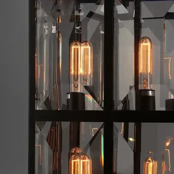 Подвесной светильник "Cell"