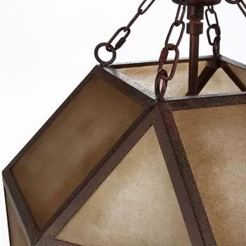 Подвесной светильник "Chamber"