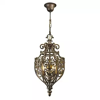 Подвесной светильник Chiaro "Магдалина"