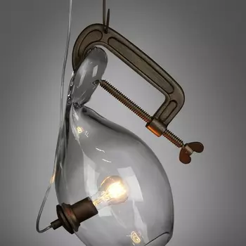 Подвесной светильник Clamp