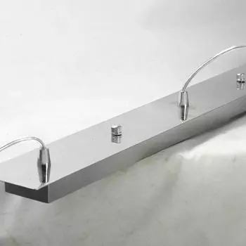 Подвесной светильник Collina цвета хром