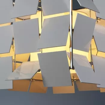 Подвесной светильник Cubrik