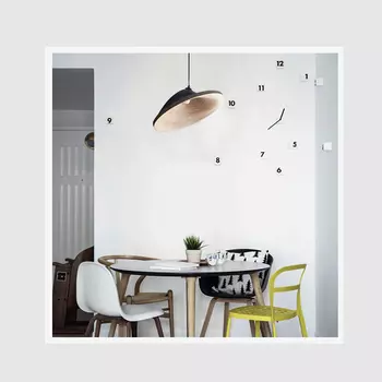 Подвесной светильник Dac из дерева