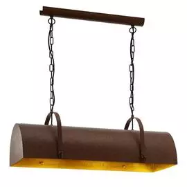 Подвесной светильник Deerhurst в стиле лофт