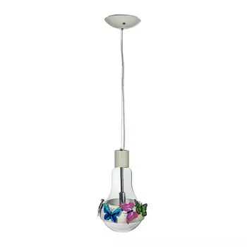 Подвесной светильник Del Rey белый