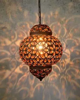 Подвесной светильник Djerba Lucide