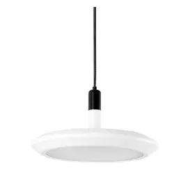 Подвесной светильник Faro Planet белый