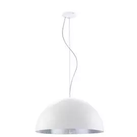 Подвесной светильник Gaetano белого цвета