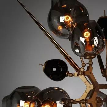 Подвесной светильник "Galaxy" 12 ламп