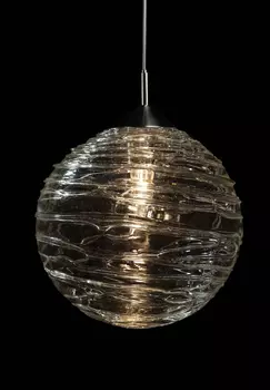 Подвесной светильник Glassburg Globus Web