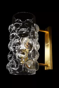 Подвесной светильник Glassburg Optic Wall Lamp