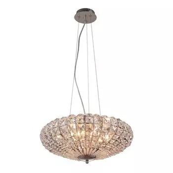Подвесной светильник Gwenda из хрусталя