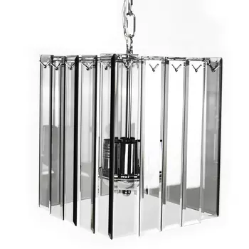 Подвесной светильник Harlow с плафоном из стекла