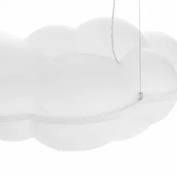 Подвесной светильник из пластика