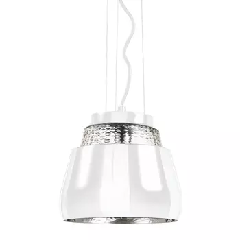 Подвесной светильник Lennon белого цвета