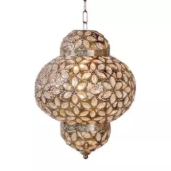 Подвесной светильник Lucide Djerba