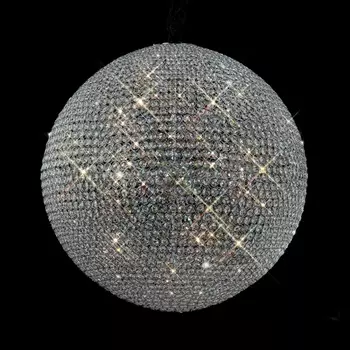 Подвесной светильник Mantra Crystal