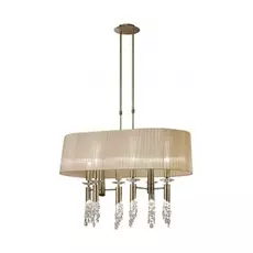 Подвесной светильник Mantra Tiffany Bronze