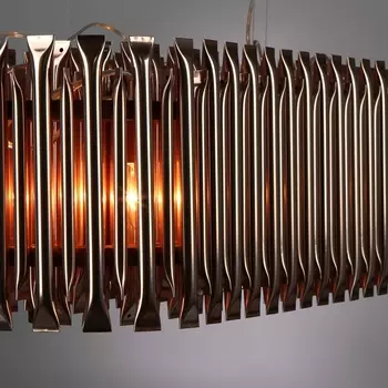 Подвесной светильник Matheny овальный