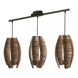 Подвесной светильник Mongu коричневого цвета