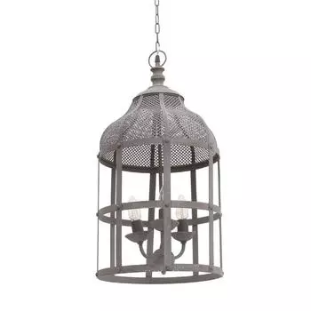 Подвесной светильник на цепи