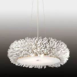 Подвесной светильник Odeon Light "Esma" в стиле хай-тек