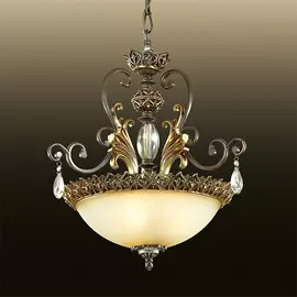 Подвесной светильник Odeon "Safira"